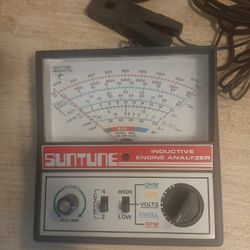 Suntune Inductive Engine Analyzer 