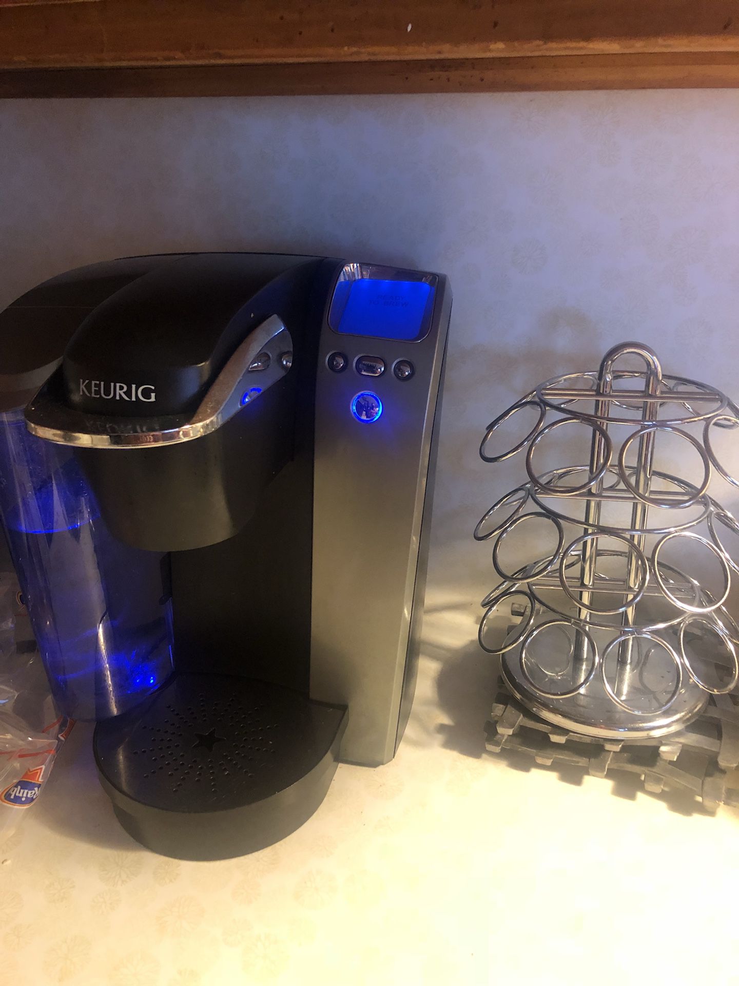 Keurig Coffee Cups Machine