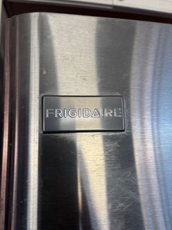 Frigidaire Stainless Steel Refrigerator