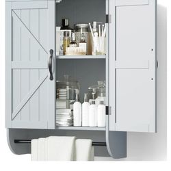 Bathroom Cabinet 