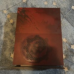 Xbox One S Gears Of War 