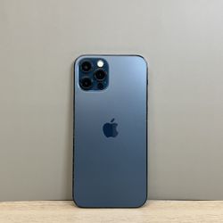 iPhone 12 Pro - Unlocked - 256GB