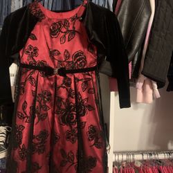 Girls Dress
