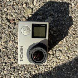 GoPro Hero 4 + Accessories