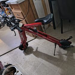 Comfygo Ge5000 Smart Scooter