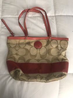 Coach Bag