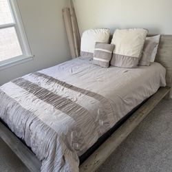 3 Piece Queen Bedroom Set 