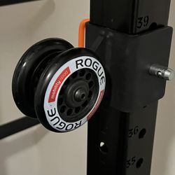 ROGUE RACK MOUNT MWOD ROLLER