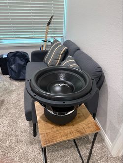 15in subwoofer