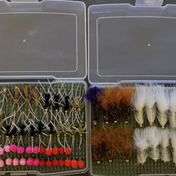 Fly Fishing Flies 