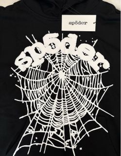 Spider hoodie