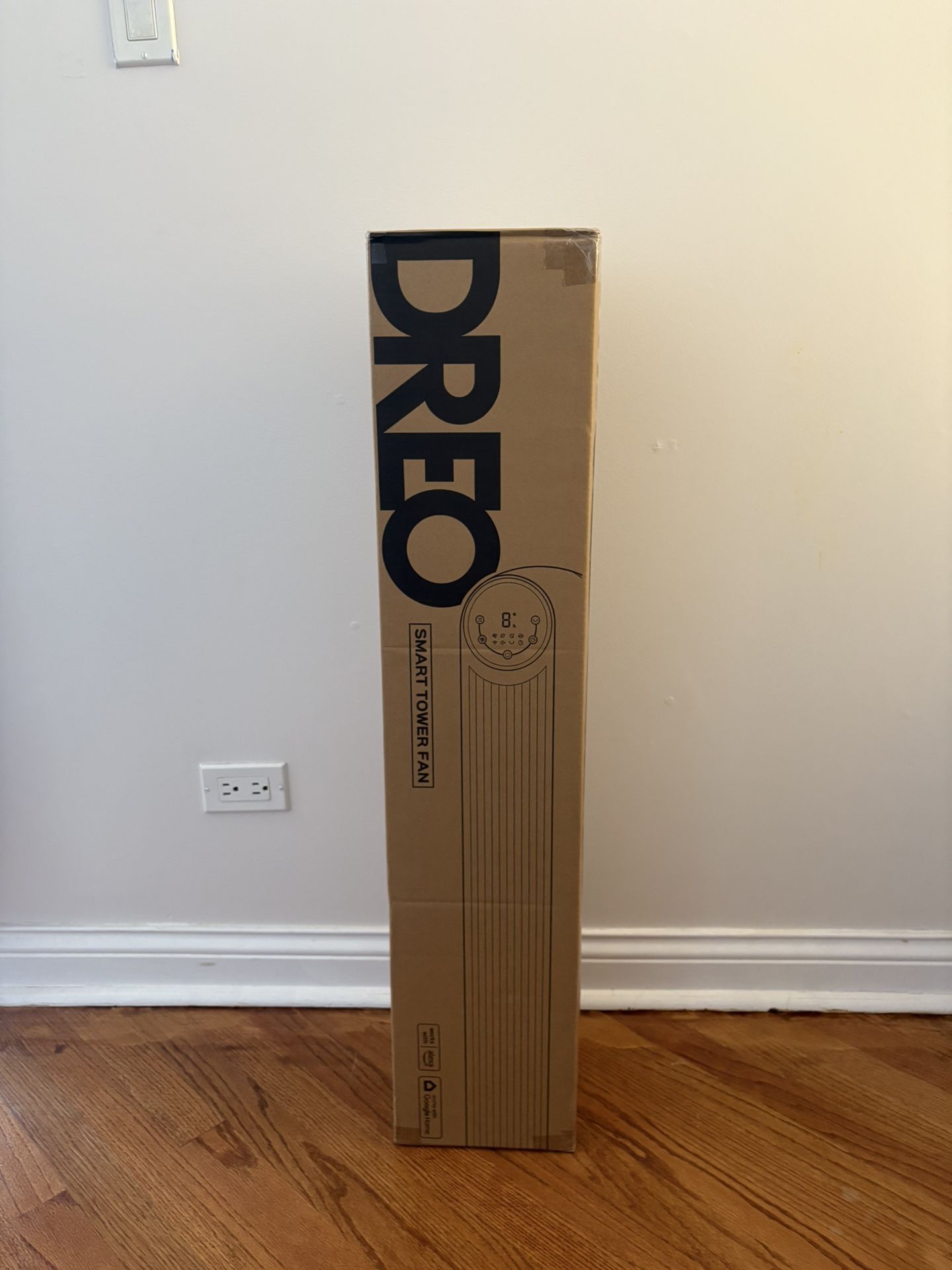 Dreo Heather Fan