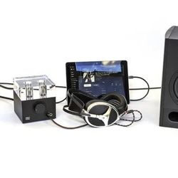 Woo Audio WA7 Fireflies Balanced Class-A Pre-amp/Amp/DAC