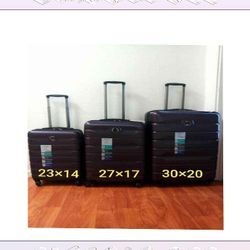Space Smart Case Set 3 Piece Expandable Solution guess sea