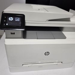 HP Color LaserJet Pro MFP M283cdw - Wireless All-in-One Printer