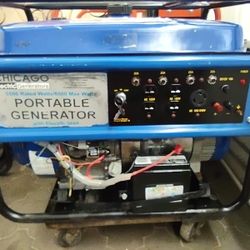 Chicago Electric 120/240 Volts