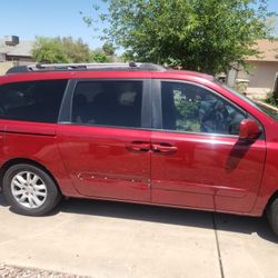 2006 KIA Sedona