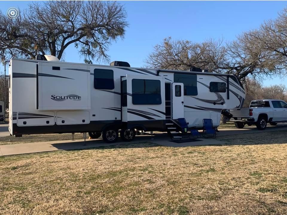 2022 Grand Design Solitude 390RK