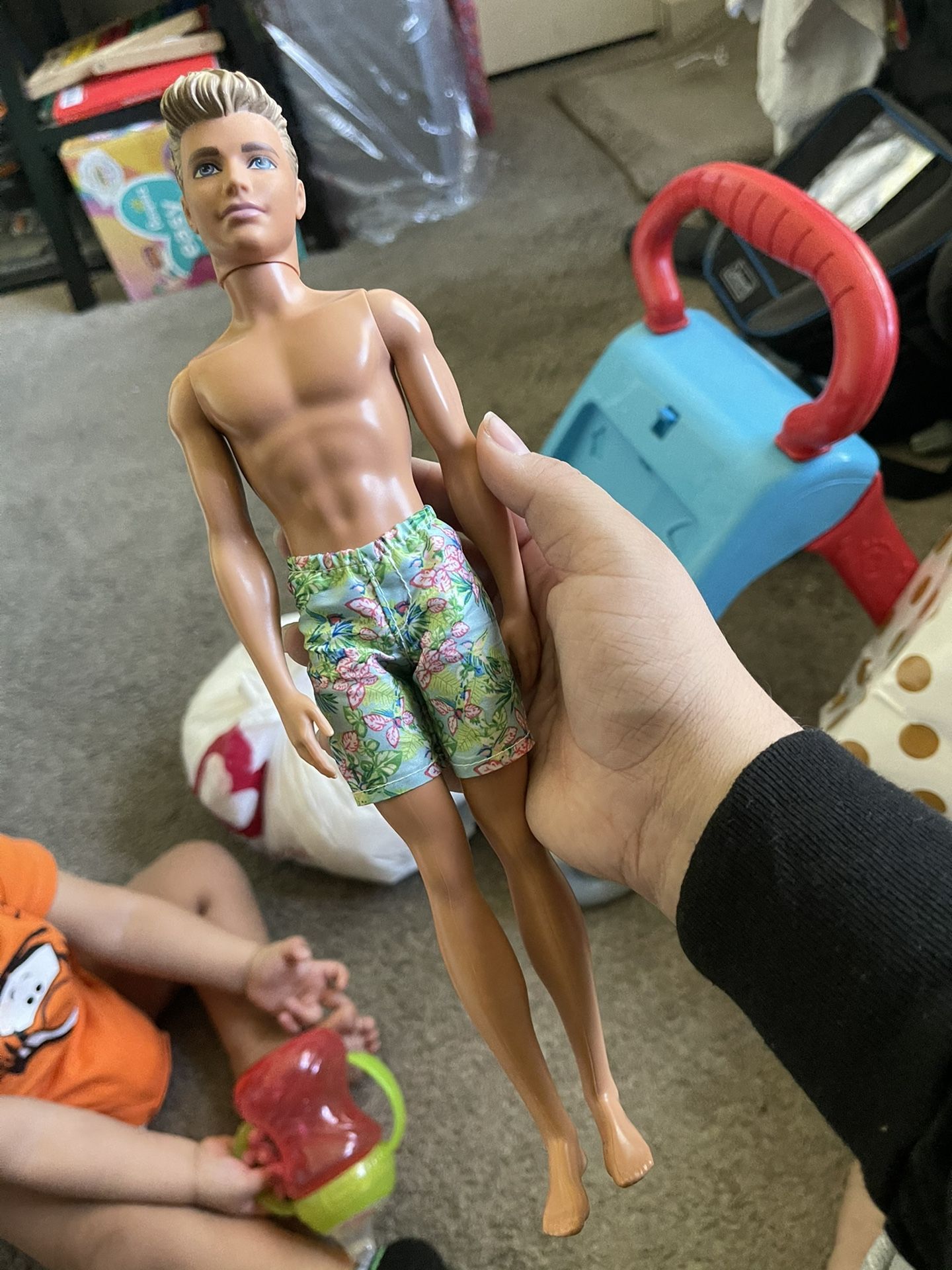 Ken Doll