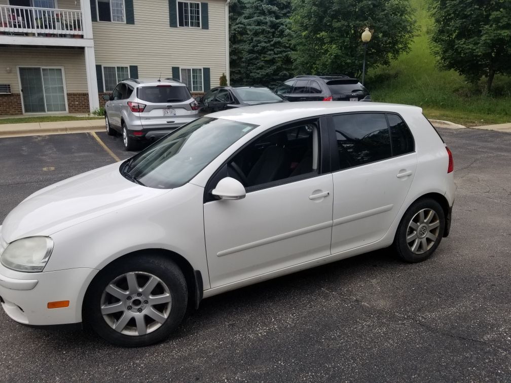 2008 Volkswagen Rabbit