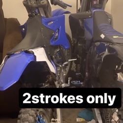 Yz250