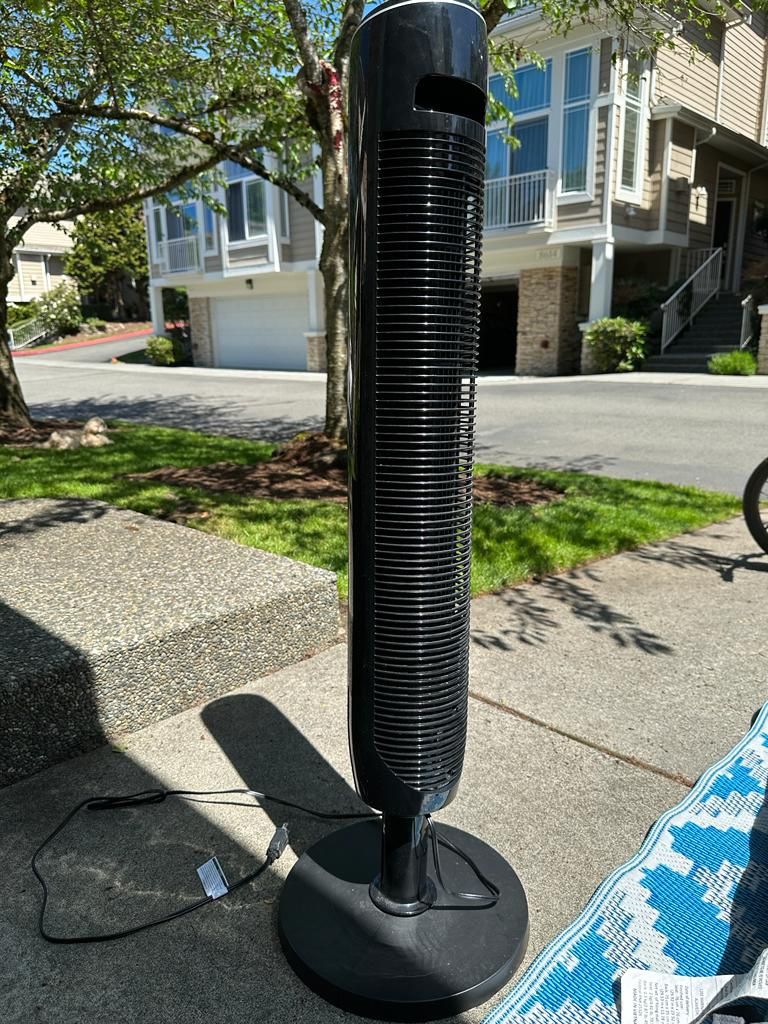 Tower Fan