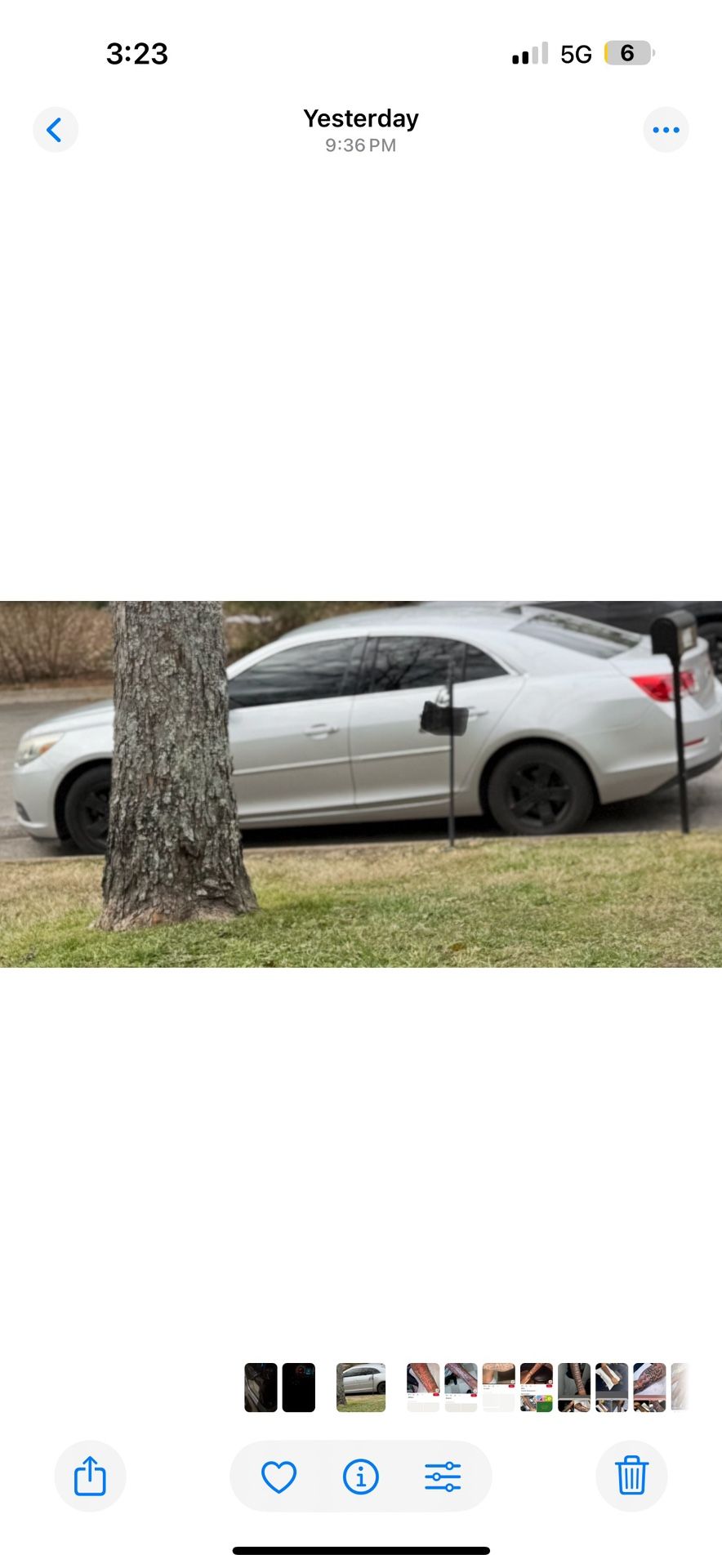 2013 Chevrolet Malibu