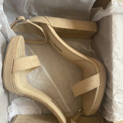 Brand New Fashion Nova Heels