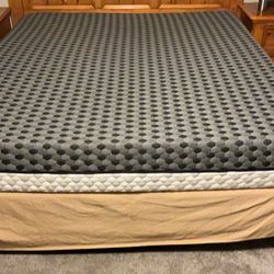 Layla, California King Reversible Mattress