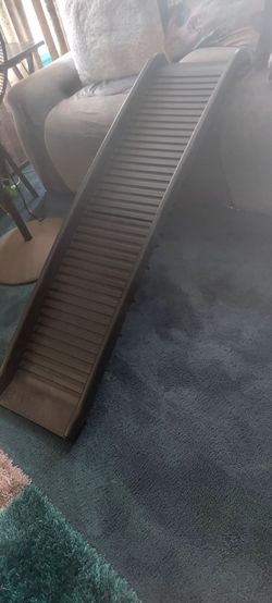 Dog ramp