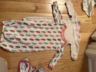 Baby Sleep Dresses Girls