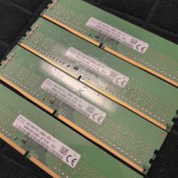 SK Hynix 8GB DDR4 RAM MEMORY 