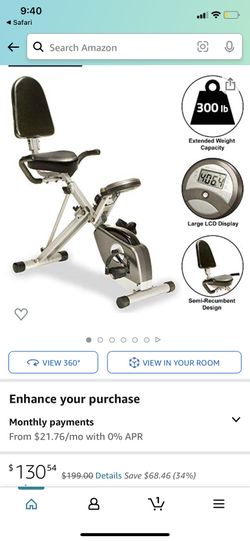 Exercising Bike . 