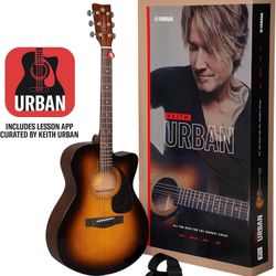 Brand New In Box Urban Yamaha Guitar 