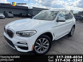 2018 BMW X3