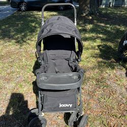 Joovy Double Stroller 