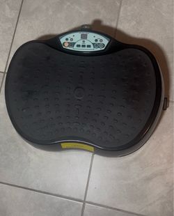 BioShaker Vibration Exercise Machine – 1000W – Works Great