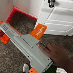 Fully Fuctional Splat Gun 