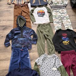 Boys 5t winter clothes