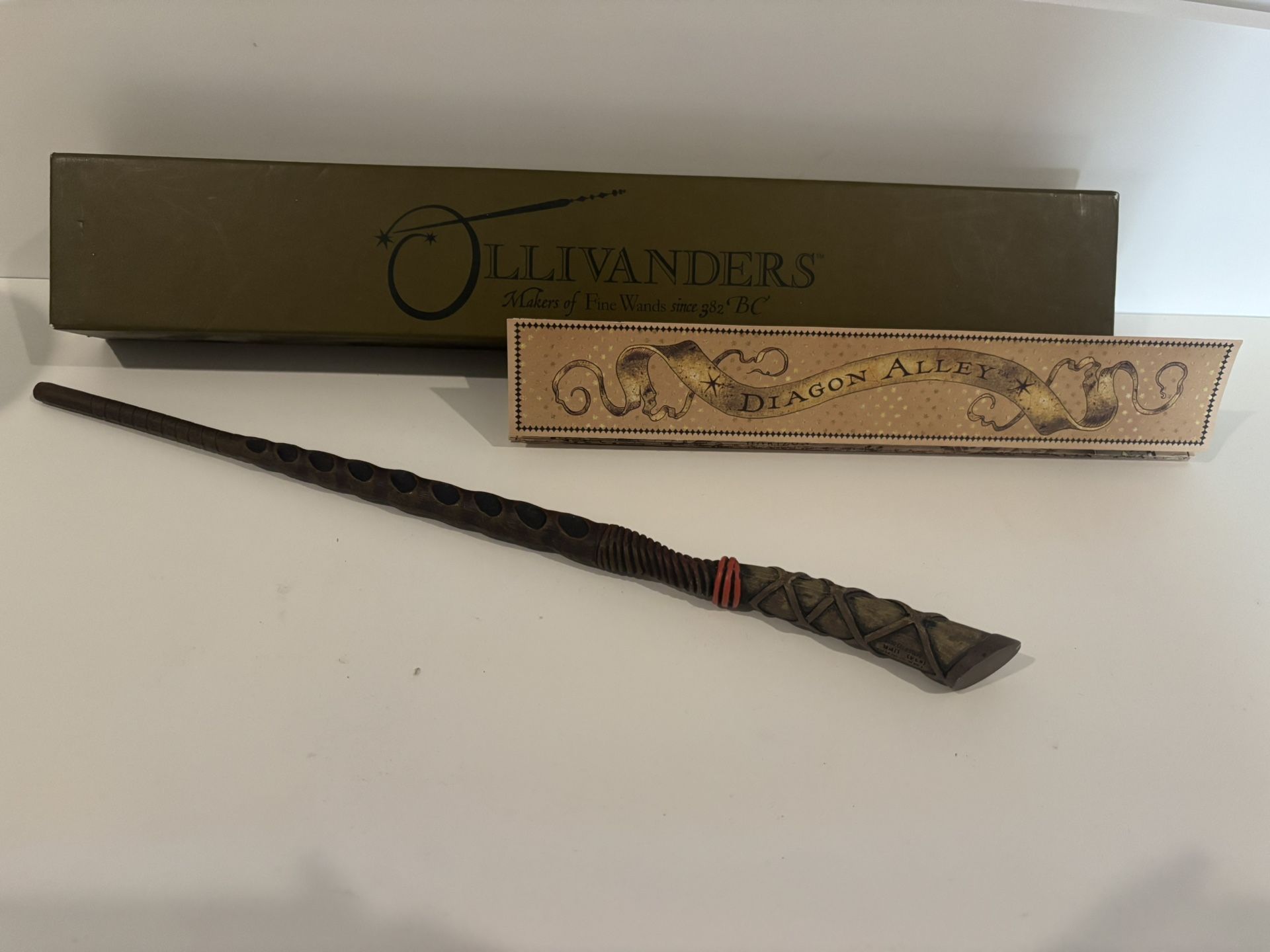 Harry Potter Interactive wand and map