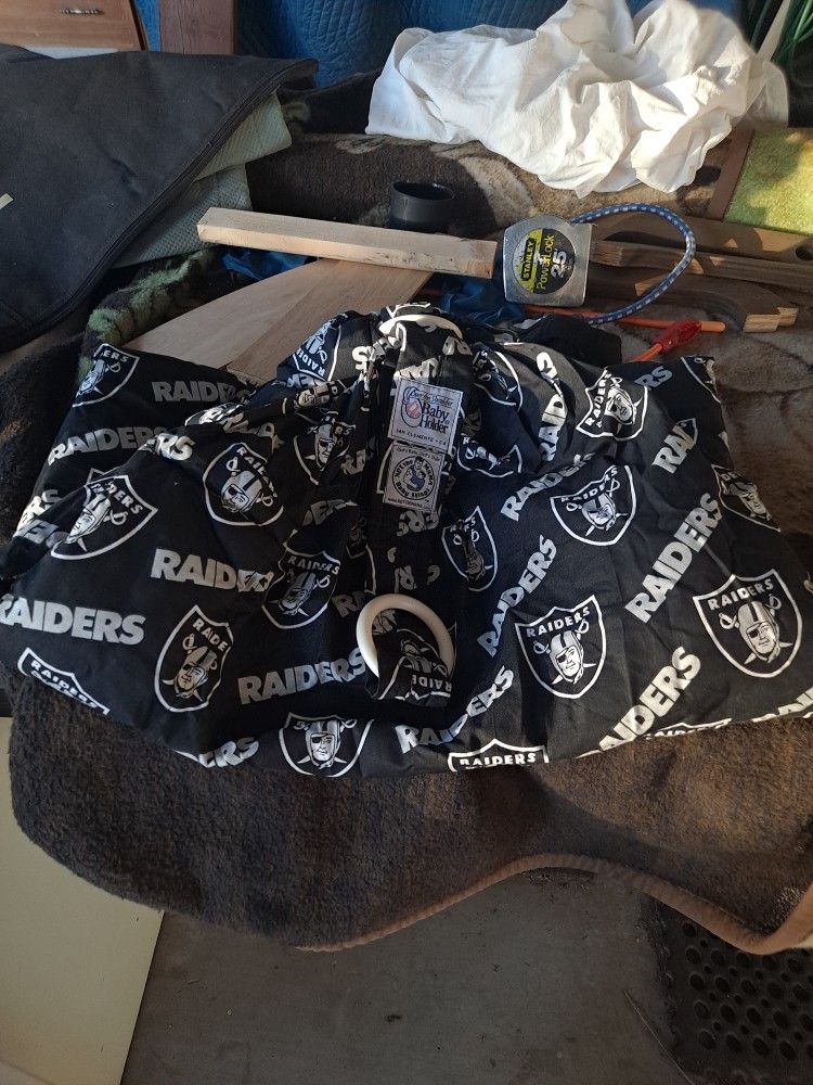Raider Baby Holder