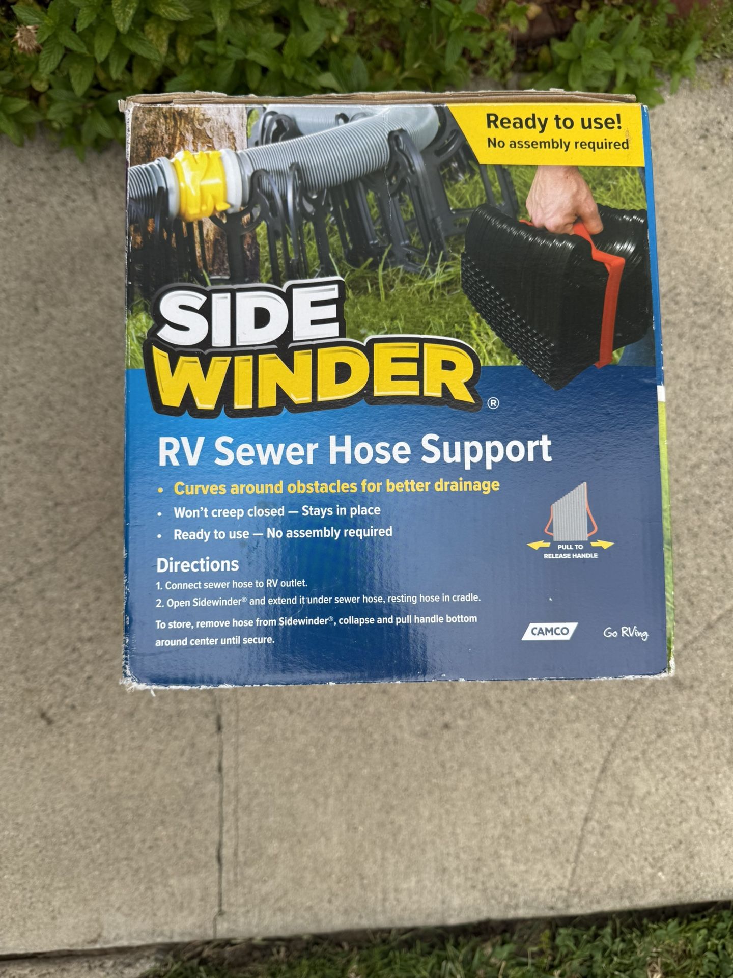 Camco RV Hose support 20’