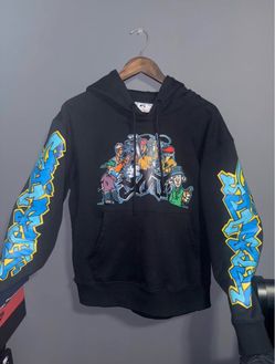 Off white hoodie