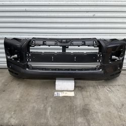 2014 2023 TOYOTA 4RUNNER FRONT BUMPER COVER OEM 52119 35140