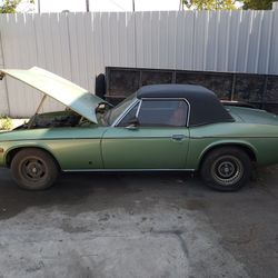 1974 Jensen Healey Mk11