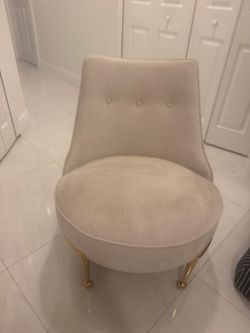 Stunning Jonathan Adler Luxury Accent Chair –