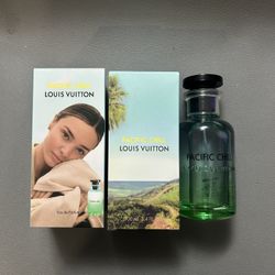 Louis Vuitton Pacific Chill 3.4 Oz