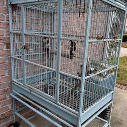 Medium Bird Cage 