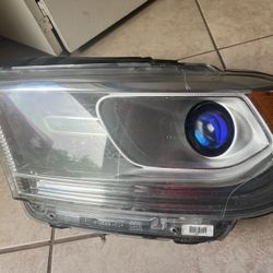 Dodge Durango Head Light Driver Side 