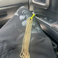 Gold Plated Rope Chains